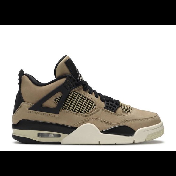 WMNS AIR JORDAN RETRO 'MUSHROOM' brand new with